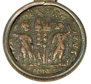 Roman Emperor Constantine Coin